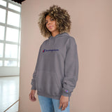 Champion Logo Hoodie — Classic Athletic Pullover