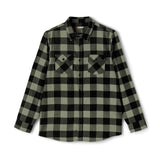 Violet St, Cozy Chekered, Flannel Shirt