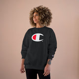 Champion Logo Sweatshirt - Classic Crewneck Pullover