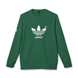 Adidas Trefoil Logo Crewneck Sweatshirt