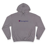 Champion Logo Hoodie — Classic Athletic Pullover