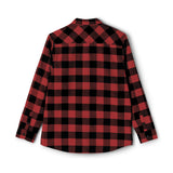 Violet St, Cozy Chekered, Flannel Shirt