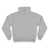 Champion Logo Hoodie — Classic Athletic Pullover