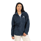 Columbia Embroidered Fleece Jacket – Classic Outdoor Zip-Up
