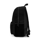 Violet St, White V, Backpack
