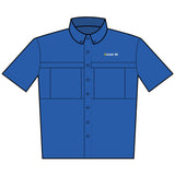 Port Authority, Violet St, Unisex Short Sleeve UV Shirt