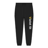 Violet St, Fleece Joggers