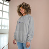 Champion Logo Hoodie — Classic Athletic Pullover