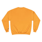 Champion Logo Sweatshirt - Classic Crewneck Pullover