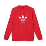 Adidas Trefoil Logo Crewneck Sweatshirt