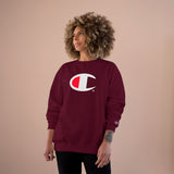 Champion Logo Sweatshirt - Classic Crewneck Pullover