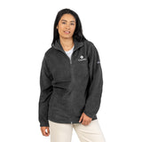 Columbia Embroidered Fleece Jacket – Classic Outdoor Zip-Up