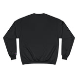 Champion Logo Sweatshirt - Classic Crewneck Pullover