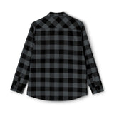 Violet St, Cozy Chekered, Flannel Shirt