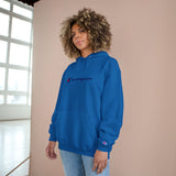Champion Logo Hoodie — Classic Athletic Pullover