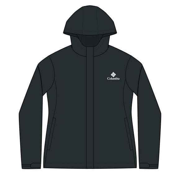 Women's Columbia Arcadia Jacket – Lightweight Hooded Softshell (All-Weather Outdoor Layer)