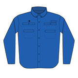 Columbia Embroidered Men's Fishing Shirt — Breathable PFG Tamiami II Long‑Sleeve