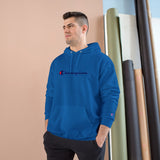 Champion Logo Hoodie — Classic Athletic Pullover