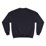 Champion Logo Sweatshirt — Classic Athletic Crewneck