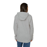 Adidas Logo Hoodie — Men's Women's Lightweight Fleece Pullover
