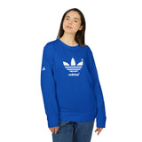 Adidas Trefoil Logo Crewneck Sweatshirt