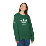 Adidas Trefoil Logo Crewneck Sweatshirt