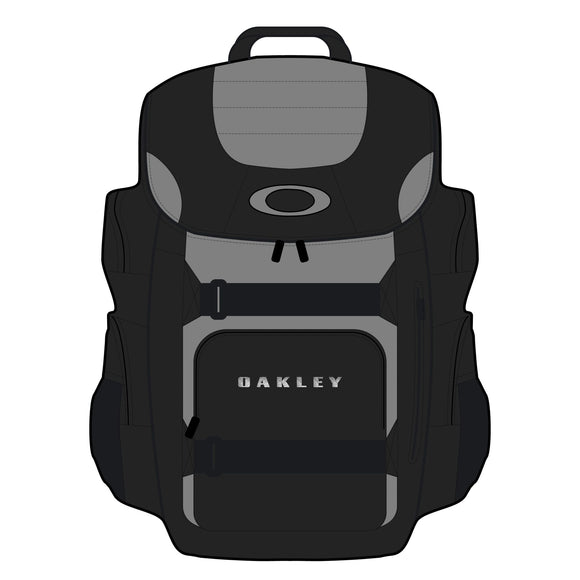 Oakley, Adventure-Ready Enduro 2.0 Backpack - 30L Lightweight & Durable