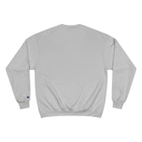 Champion Logo Sweatshirt — Classic Athletic Crewneck