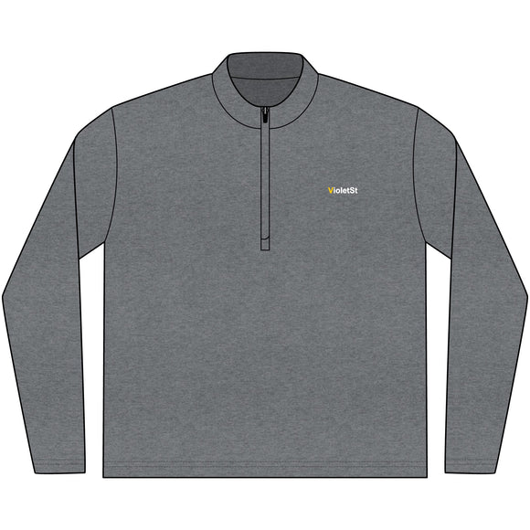 TravisMathew Crestview 1/4-Zip Pullover,