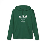 Adidas Trefoil Logo Fleece Hoodie