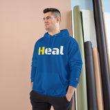 Champion "Heal" by Violet St Hoodie
