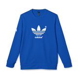 Adidas Trefoil Logo Crewneck Sweatshirt