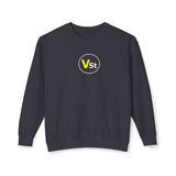 Violet St Unisex Lightweight Crewneck Sweatshirt