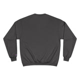 Champion Logo Sweatshirt - Classic Crewneck Pullover