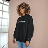 Champion Logo Hoodie — Classic Athletic Pullover