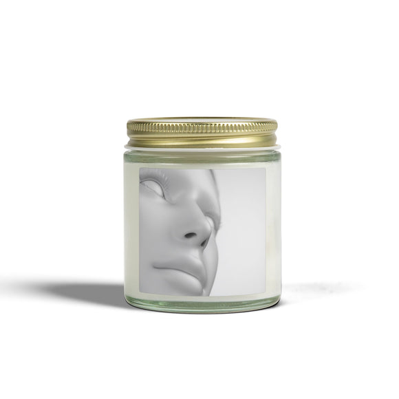 Scented Candles, Coconut Apricot Wax (4oz, 9oz)